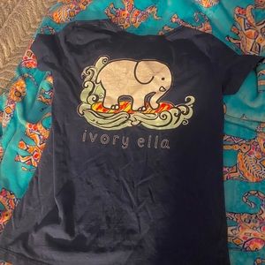 ivory ella tee